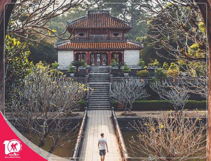 Du Lịch Miền Trung - Đà Nẵng - Động Phong Nha 5 ngày giá tốt 2025
